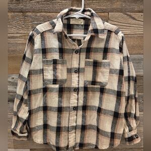 Little Boys Button-down Shirt